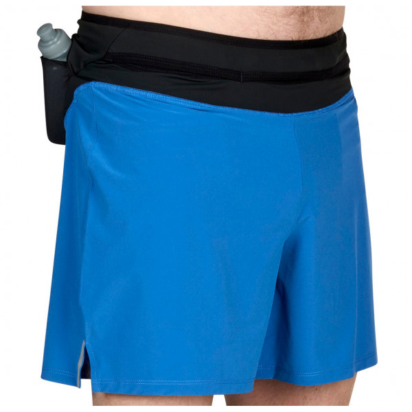 Ultimate Direction - Hydro Short - Laufshorts Gr M;S;XL blau;schwarz von Ultimate Direction