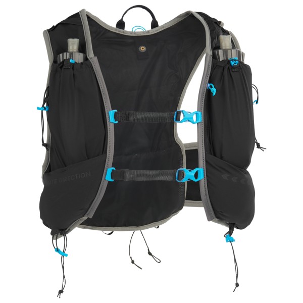 Ultimate Direction - Mountain Vest 6.0 - Laufgilet Gr 13,4 l - S schwarz Ultimate Direction - Mountain Vest 6.0 - Laufgilet Gr 13,4 l - S schwarz von Ultimate Direction