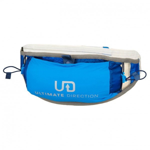 Ultimate Direction - Race Belt 0,8 - Hüfttasche Gr 0,8 l grau/schwarz von Ultimate Direction