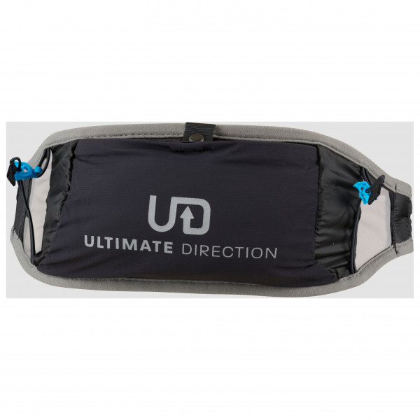 Ultimate Direction - Race Belt 0,8 - Hüfttasche Gr 0,8 l grau/schwarz von Ultimate Direction