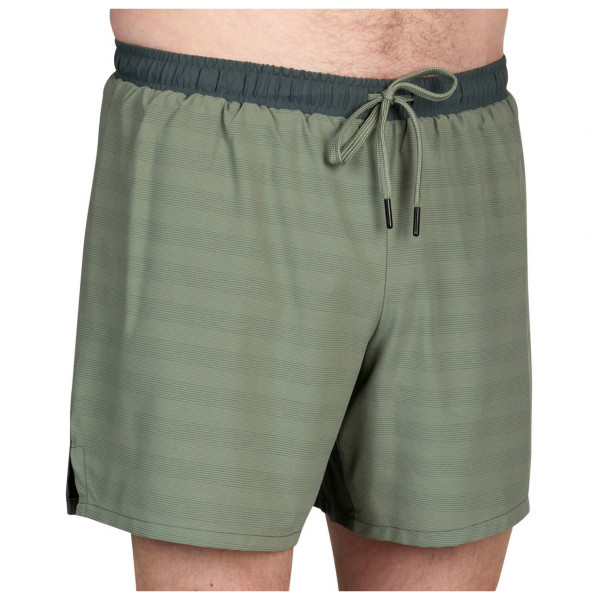 Ultimate Direction - Stratus Short - Laufshorts Gr L;M;S;XL grau;oliv von Ultimate Direction