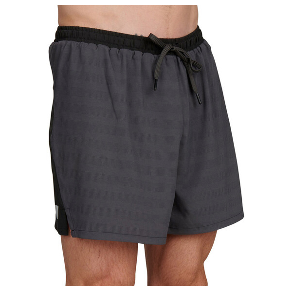 Ultimate Direction - Stratus Short - Laufshorts Gr L grau von Ultimate Direction