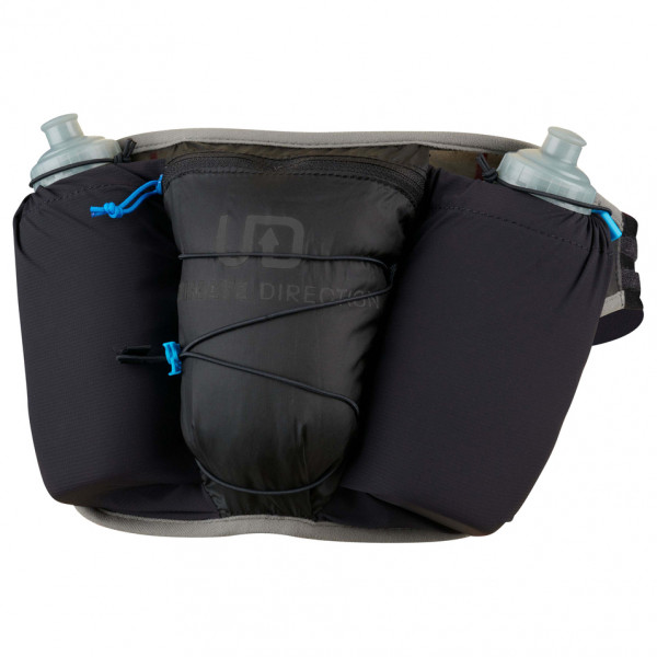 Ultimate Direction - Ultra Belt - Hüfttasche Gr One Size blau von Ultimate Direction