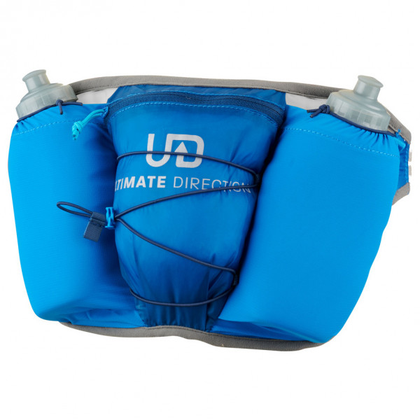 Ultimate Direction - Ultra Belt - Hüfttasche Gr One Size blau von Ultimate Direction