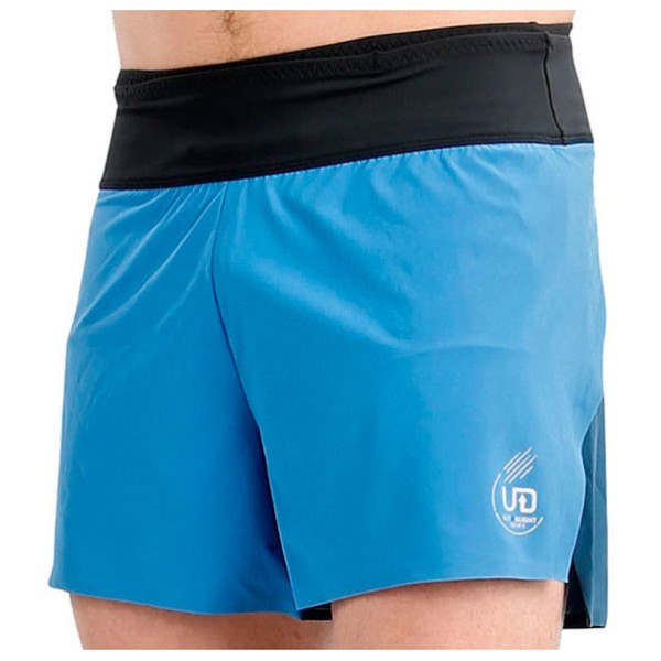 Ultimate Direction - Velum Short - Laufshorts Gr L blau von Ultimate Direction