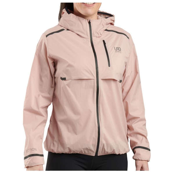 Ultimate Direction - Women's Aerolight Wind Jacket - Laufjacke Gr L;M;S;XL;XS rosa;schwarz;weiß von Ultimate Direction