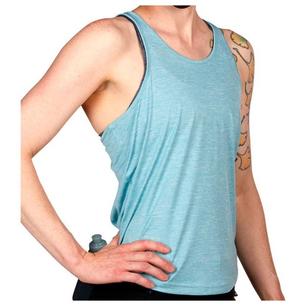 Ultimate Direction - Women's Contralis Tank - Tank Top Gr L bunt von Ultimate Direction