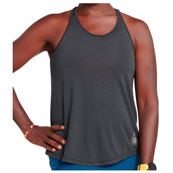 Ultimate Direction - Women's Contralis Tank - Tank Top Gr S grau Ultimate Direction - Women's Contralis Tank - Tank Top Gr S grau von Ultimate Direction