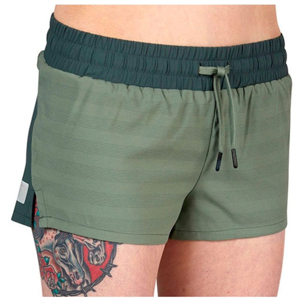 Ultimate Direction - Women's Stratus Short - Laufshorts Gr L bunt von Ultimate Direction