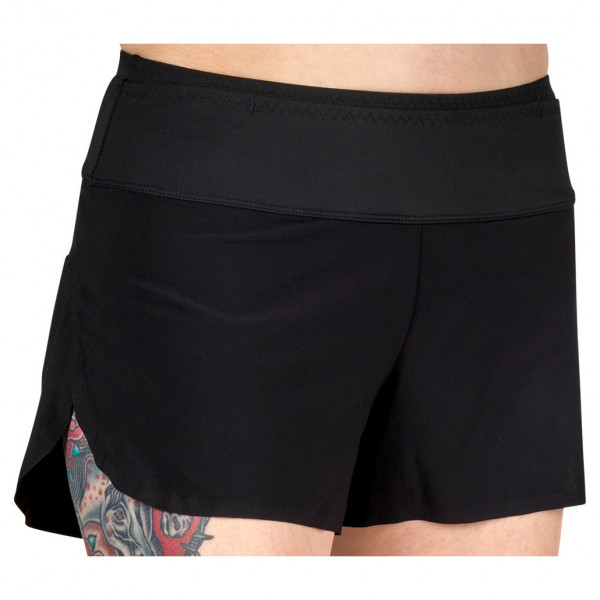 Ultimate Direction - Women's Velum Short - Laufshorts Gr L schwarz von Ultimate Direction