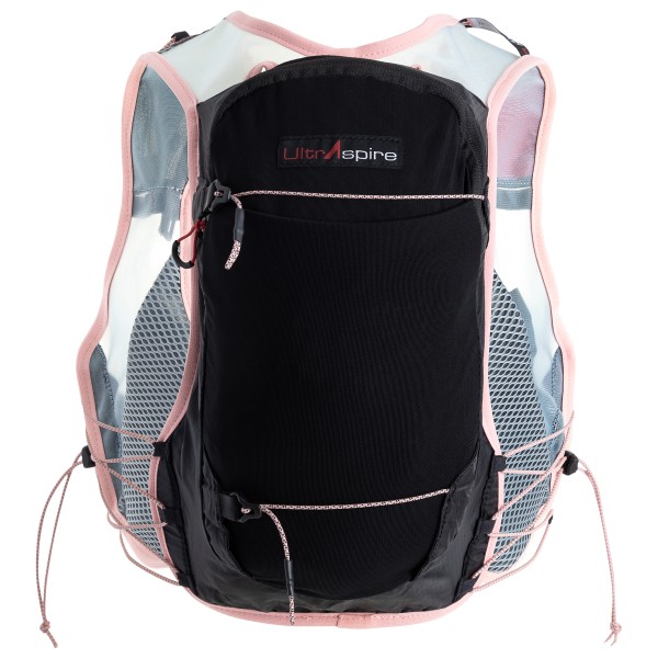 UltrAspire - Astral 5.0 ohne Trinkblase - Trailrunningrucksack Gr 9 l schwarz von UltrAspire