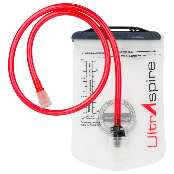 UltrAspire - Bladder 2.0 - Trinksystem Gr 1 l;2 l clear von UltrAspire