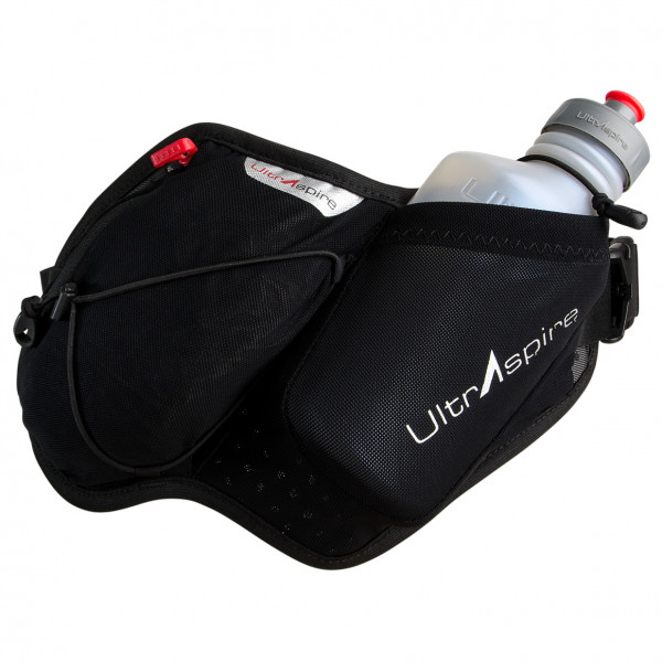UltrAspire - Essential Bottle Pack - Hüfttasche Gr 2 l schwarz UltrAspire - Essential Bottle Pack - Hüfttasche Gr 2 l schwarz von UltrAspire