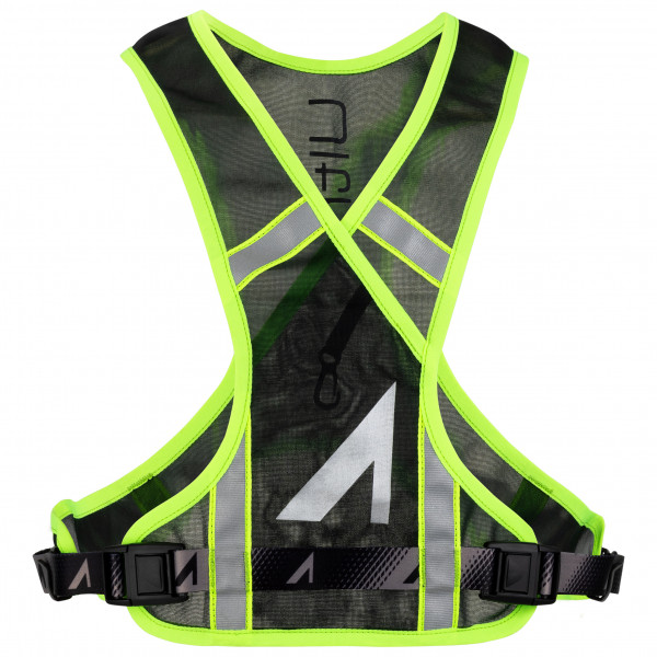 UltrAspire - Neon - Laufgilet Gr 0,5 l grün von UltrAspire