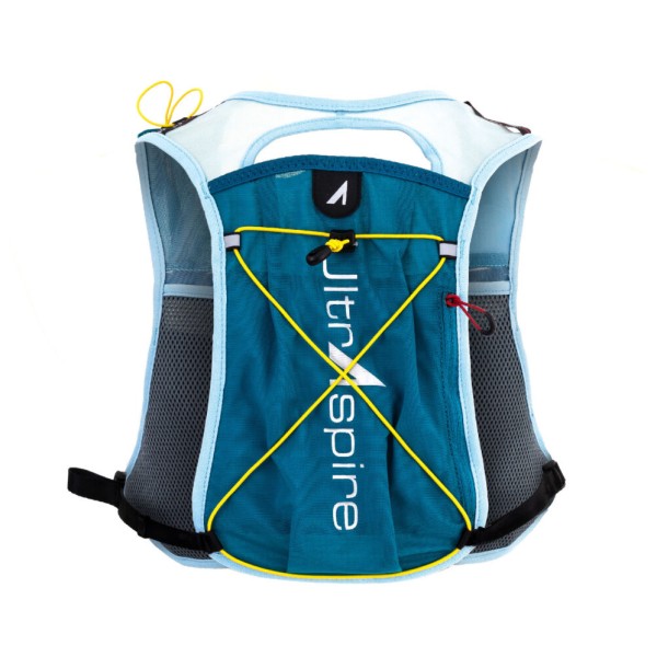 UltrAspire - SPRY 4.0 - Trailrunningrucksack Gr 3,5 l blau von UltrAspire