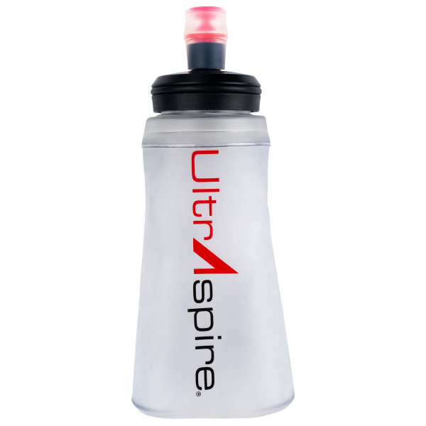 UltrAspire - Softflask with Bite Cap - Trinkflasche Gr 300 ml;500 ml;800 ml weiß von UltrAspire