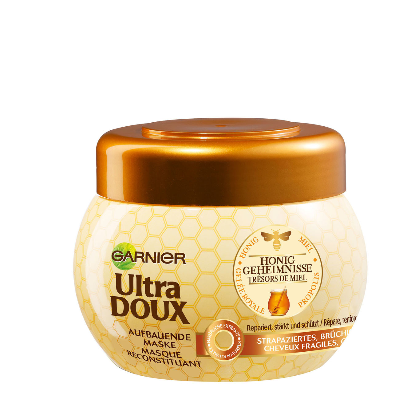 Ultra DOUX Ultra Doux Honig Geheimnisse Reparierende Maske von Ultra DOUX