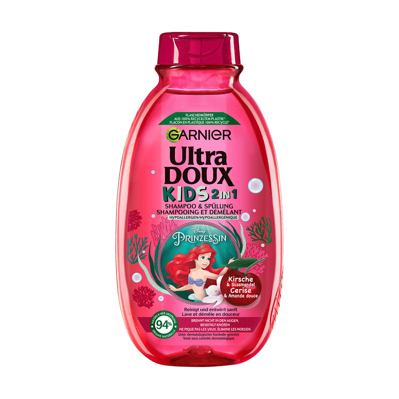 Ultra DOUX Ultra Doux Kids Shampoo & Spülung von Ultra DOUX