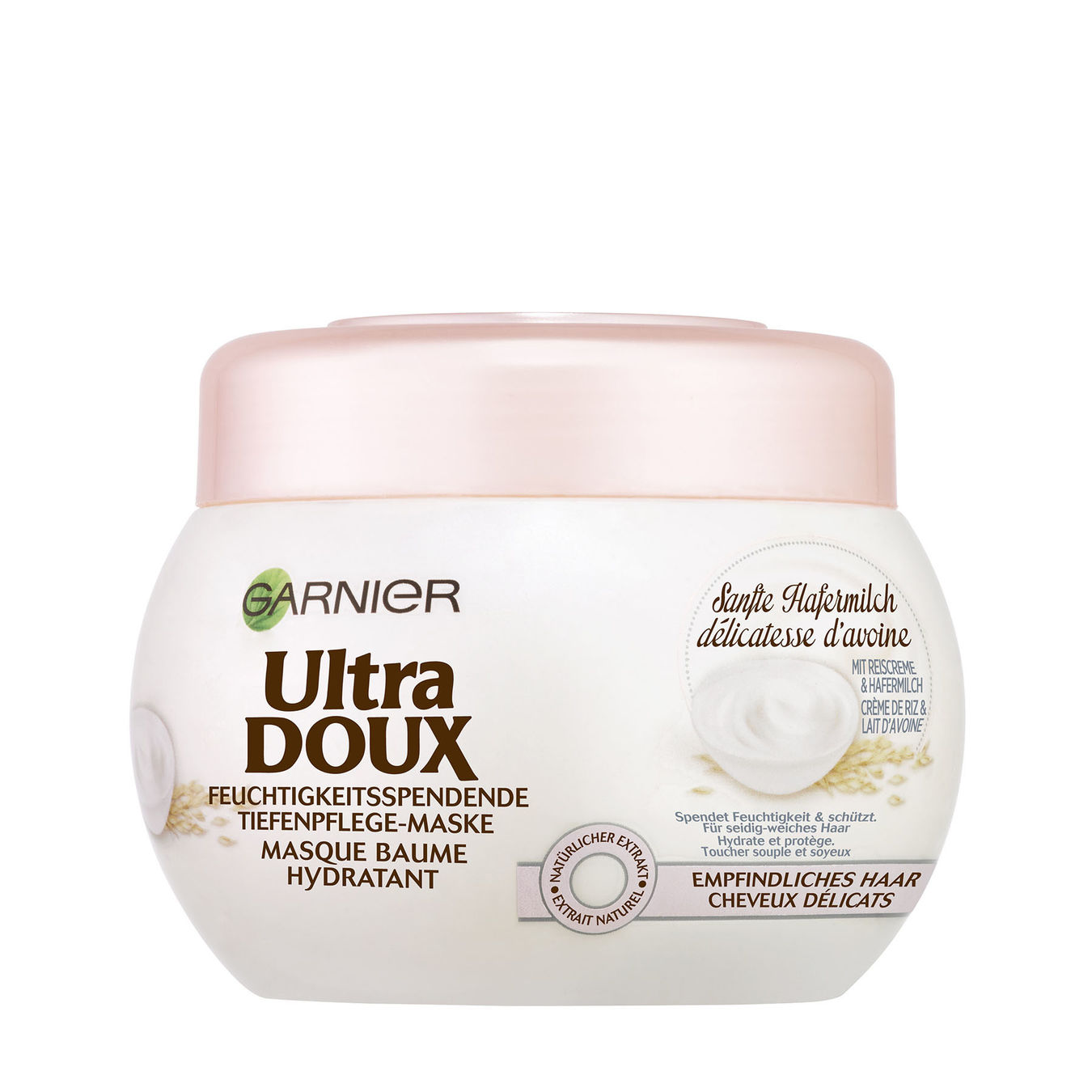 Ultra DOUX Ultra Doux Sanfte Hafermilch Tiefenpflege-Maske von Ultra DOUX