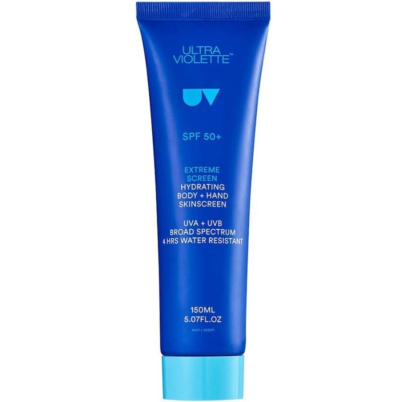 Ultra Violette  Ultra Violette Extreme Screen Hydrating Body & Hand SPF50 sonnencreme 150.0 ml von Ultra Violette