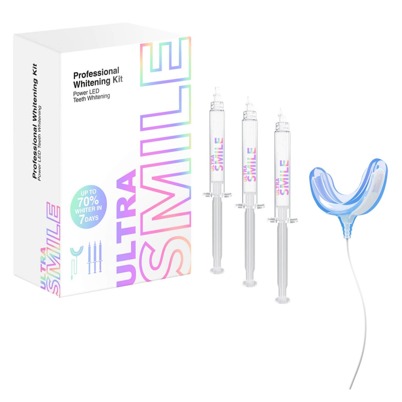 UltraSmile - Professional Whitening Kit von UltraSmile