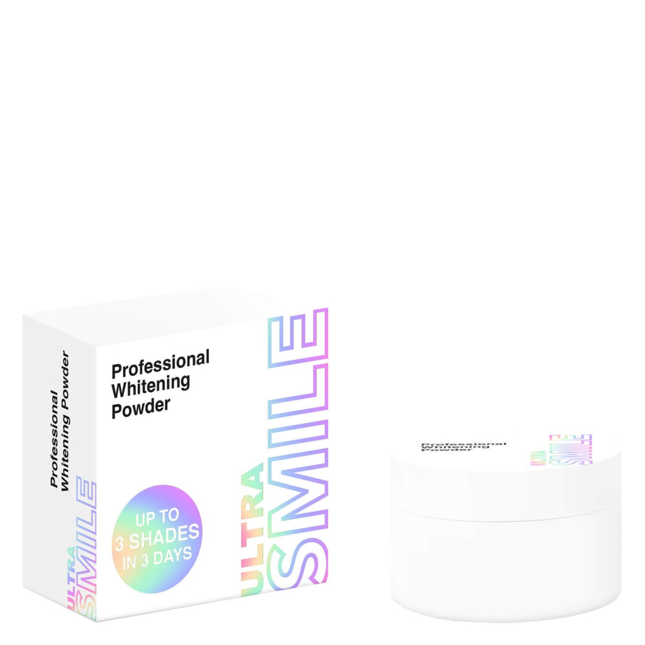 UltraSmile - Professional Whitening Powder von UltraSmile