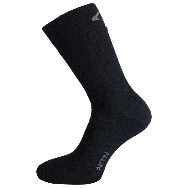 Ulvang - Aktiv - Merinosocken Gr 34-36 schwarz von Ulvang