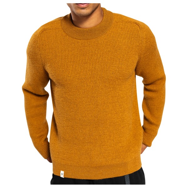 Ulvang - Alltime Graze Crew Sweater - Wollpullover Gr L;M;S;XL;XXL orange;schwarz von Ulvang