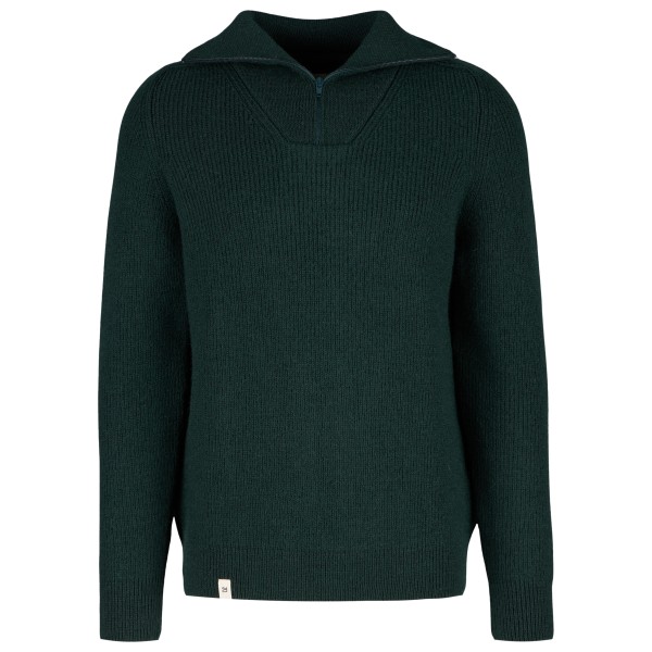 Ulvang - Alltime Graze Half Zip Sweater - Wollpullover Gr L;M;S;XXL blau;schwarz/grün von Ulvang