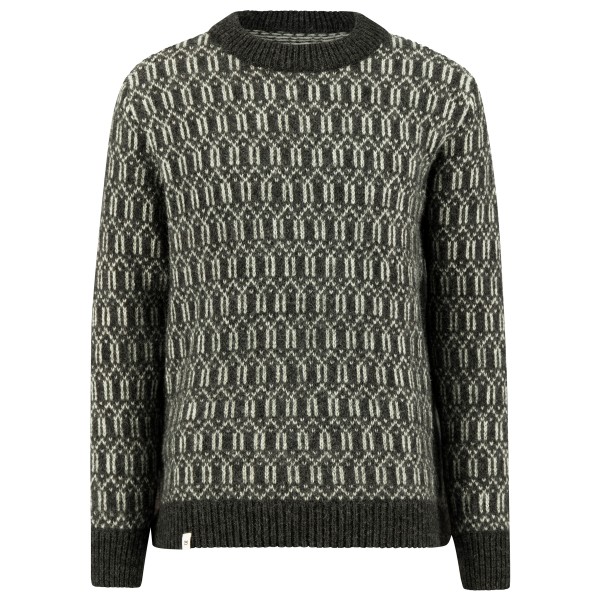 Ulvang - Echo Crew Sweater - Wollpullover Gr L oliv von Ulvang