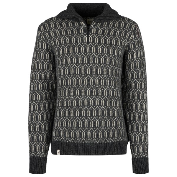 Ulvang - Echo Half Zip Sweater - Wollpullover Gr L;M;S;XL;XXL braun;grau von Ulvang