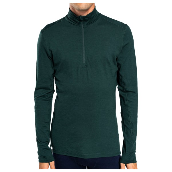 Ulvang - Hero Half Zip Baselayer - Merinounterwäsche Gr L blau von Ulvang