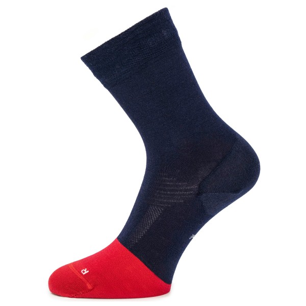 Ulvang - Hero Thin Crew Sock - Multifunktionssocken Gr 34-36 blau von Ulvang