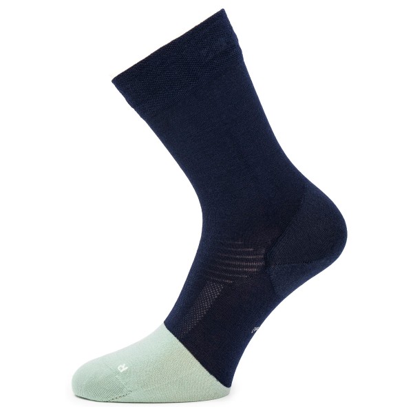 Ulvang - Hero Thin Crew Sock - Multifunktionssocken Gr 34-36 blau von Ulvang