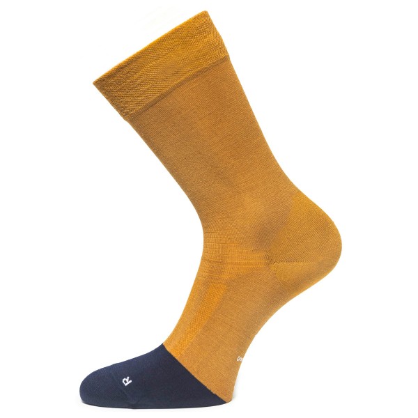 Ulvang - Hero Thin Crew Sock - Multifunktionssocken Gr 34-36 bunt von Ulvang