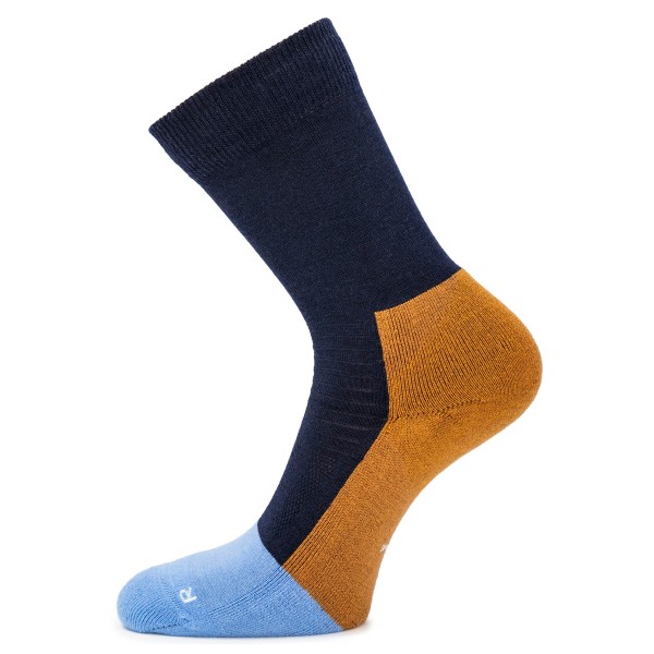 Ulvang - Hero Warm Crew Sock - Multifunktionssocken Gr 34-36 blau von Ulvang