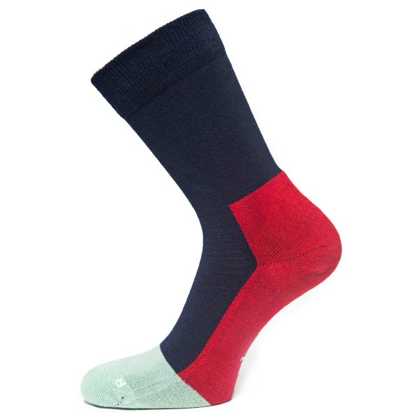 Ulvang - Hero Warm Crew Sock - Multifunktionssocken Gr 34-36 blau von Ulvang