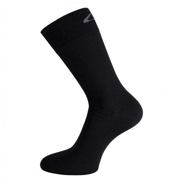 Ulvang - Liner - Merinosocken Gr 34-36;37-39;40-42;43-45;46-48 schwarz von Ulvang