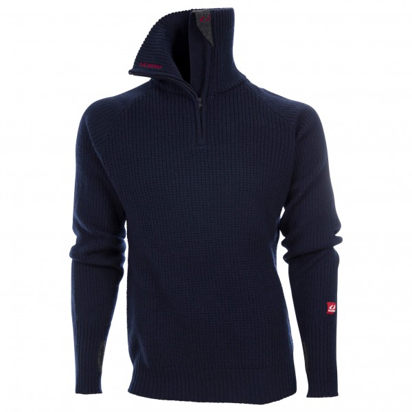 Ulvang - Rav Sweater with Zip - Pullover Gr L blau von Ulvang