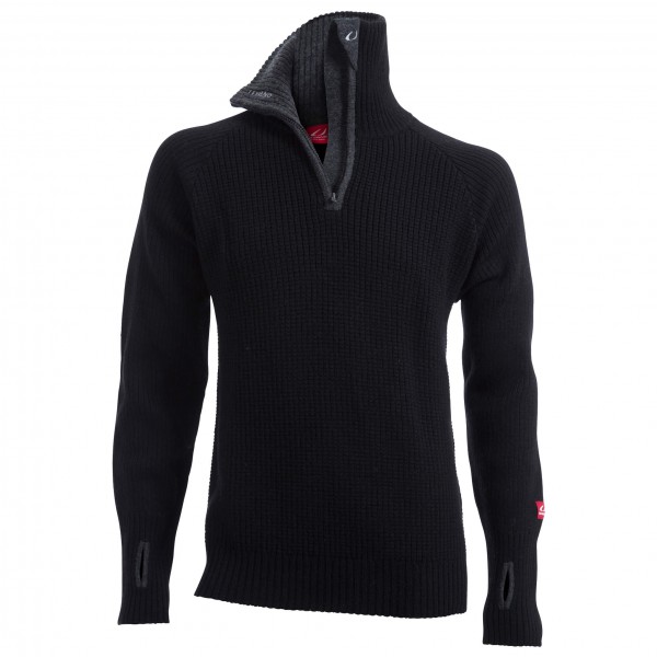 Ulvang - Rav Sweater with Zip - Pullover Gr S schwarz von Ulvang