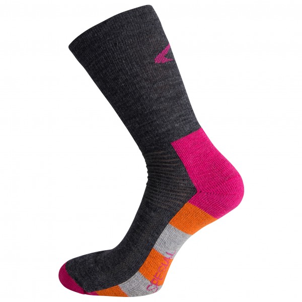 Ulvang - Spesial - Merinosocken Gr 34-36;37-39;40-42;43-45;46-48 grau;grau/weiß;schwarz von Ulvang