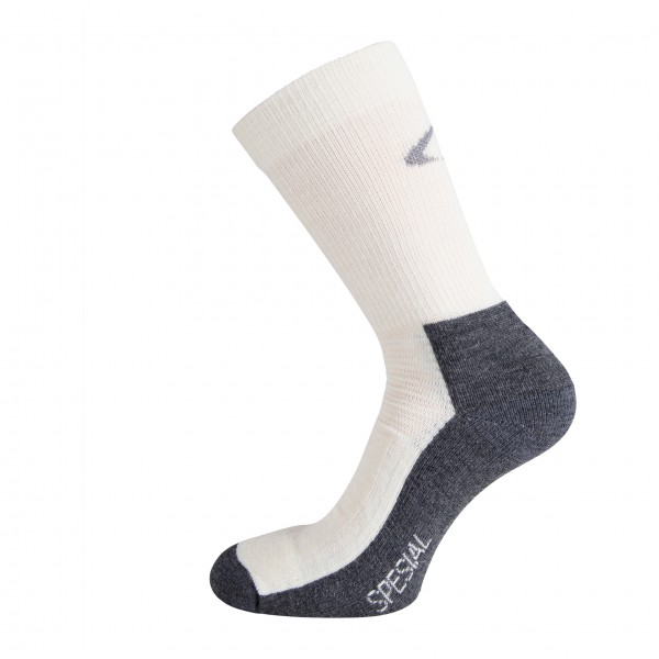 Ulvang - Spesial - Merinosocken Gr 34-36 grau/weiß von Ulvang