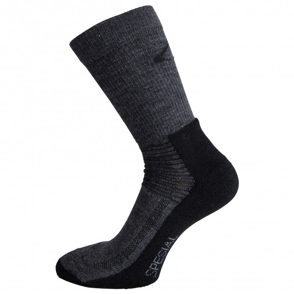 Ulvang - Spesial - Merinosocken Gr 34-36 schwarz von Ulvang