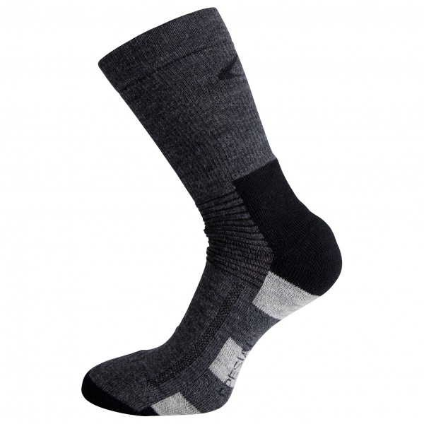 Ulvang - Spesial - Merinosocken Gr 34-36 schwarz von Ulvang