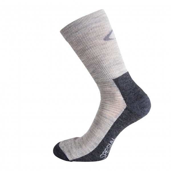 Ulvang - Spesial - Merinosocken Gr 40-42 grau von Ulvang