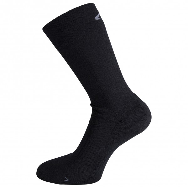 Ulvang - Super - Merinosocken Gr 34-36 schwarz von Ulvang