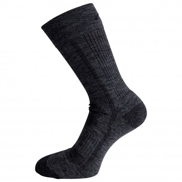 Ulvang - Super - Merinosocken Gr 34-36 schwarz von Ulvang