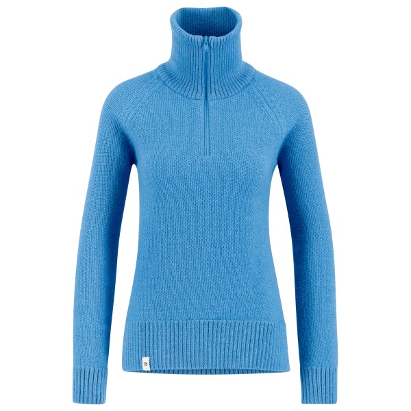 Ulvang - Women's Alltime Graze Half Zip Sweater - Wollpullover Gr L;M;S;XL;XS blau;weiß von Ulvang