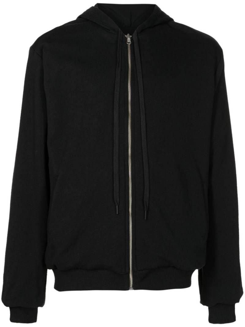 Uma | Raquel Davidowicz Corn reversible jacket - Black von Uma | Raquel Davidowicz