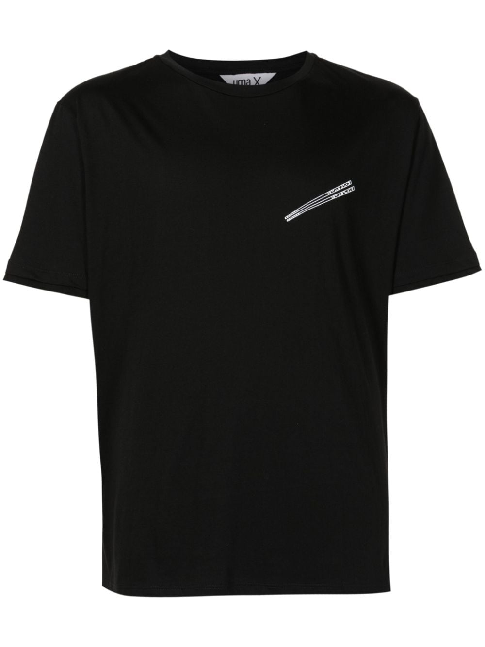 Uma | Raquel Davidowicz Lodi cotton T-shirt - Black von Uma | Raquel Davidowicz